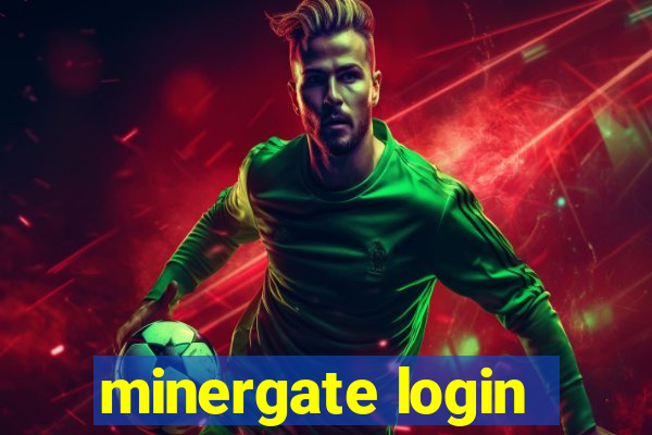 minergate login